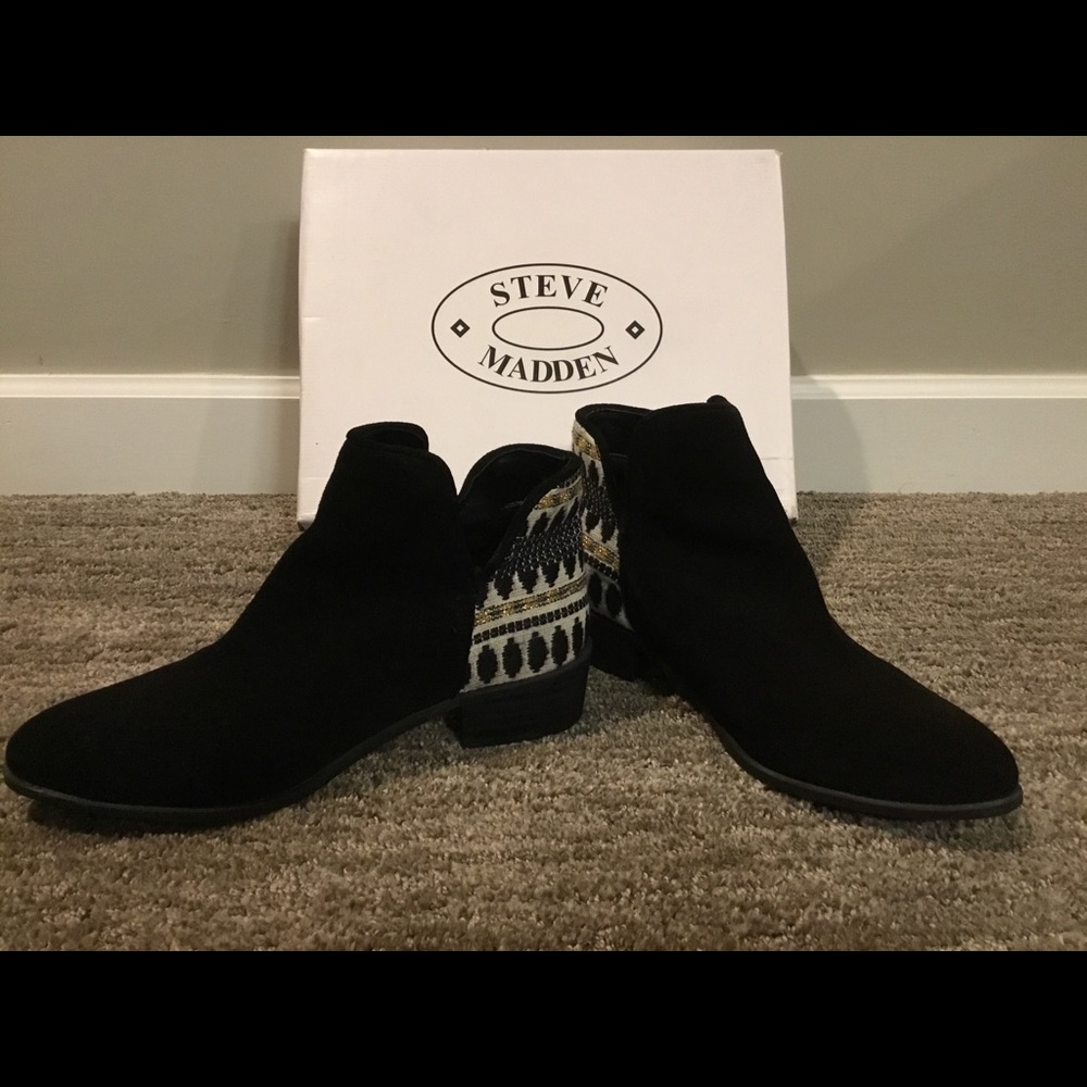 Steve Madden Arley ankle boot